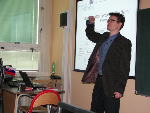 Projektové řízení