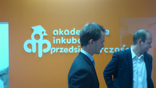 Porada projektového týmu a pracovní cesta do Katowic, Polsko, 3. prosince 2012