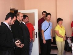Otevření Česko – slovenské kanceláře inovací a rozvoje regionů